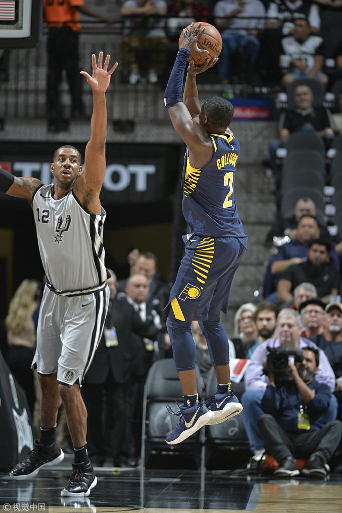 乐鱼官网-神奇一战！马刺击败步行者，复苏希望之火(马刺步行者直播球迷网)