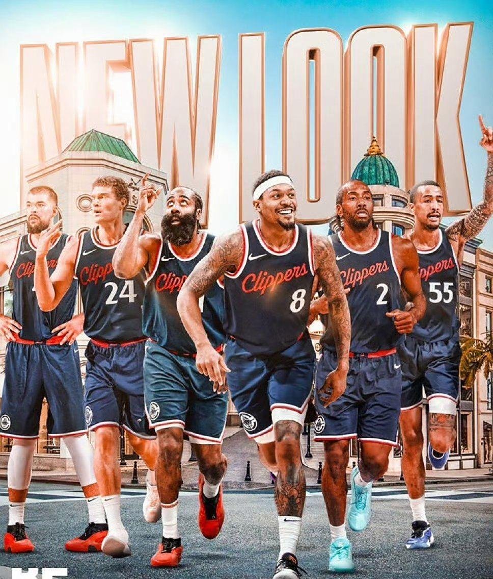 快船取得胜利，乔治状态火热领队队友的简单介绍