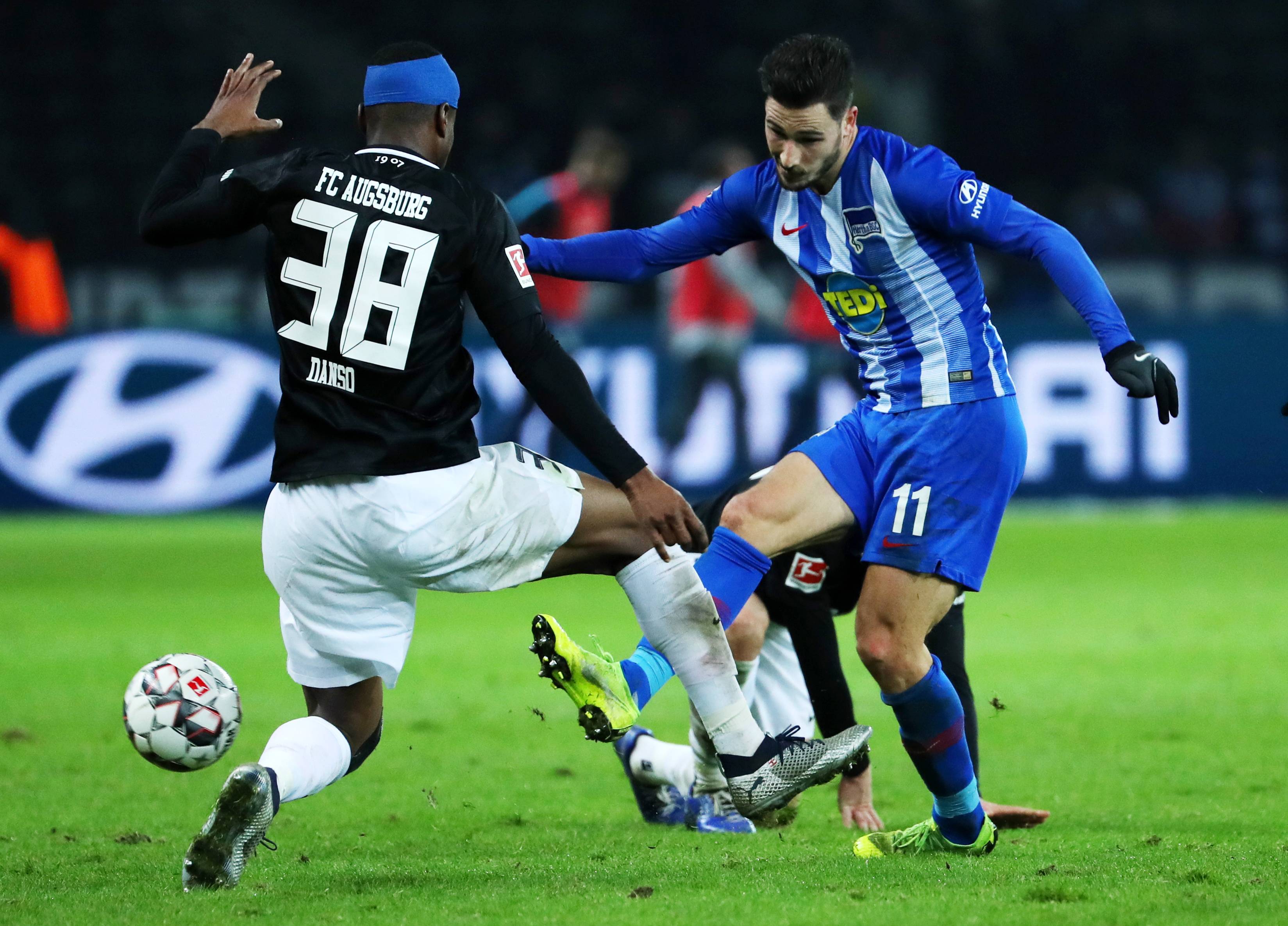 乐鱼-柏林赫塔主场觅胜，实现近期连胜