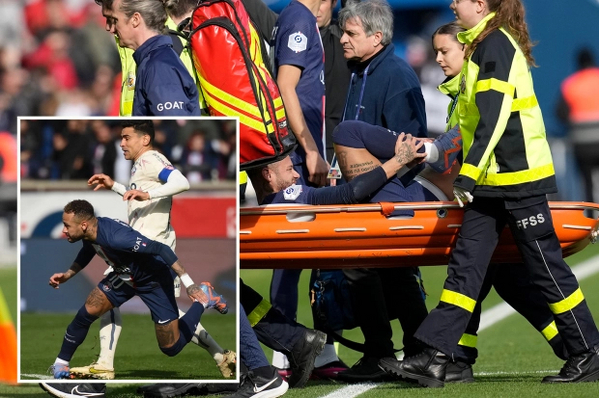 法国豪门凭借团队合作，轻松击败对手的简单介绍