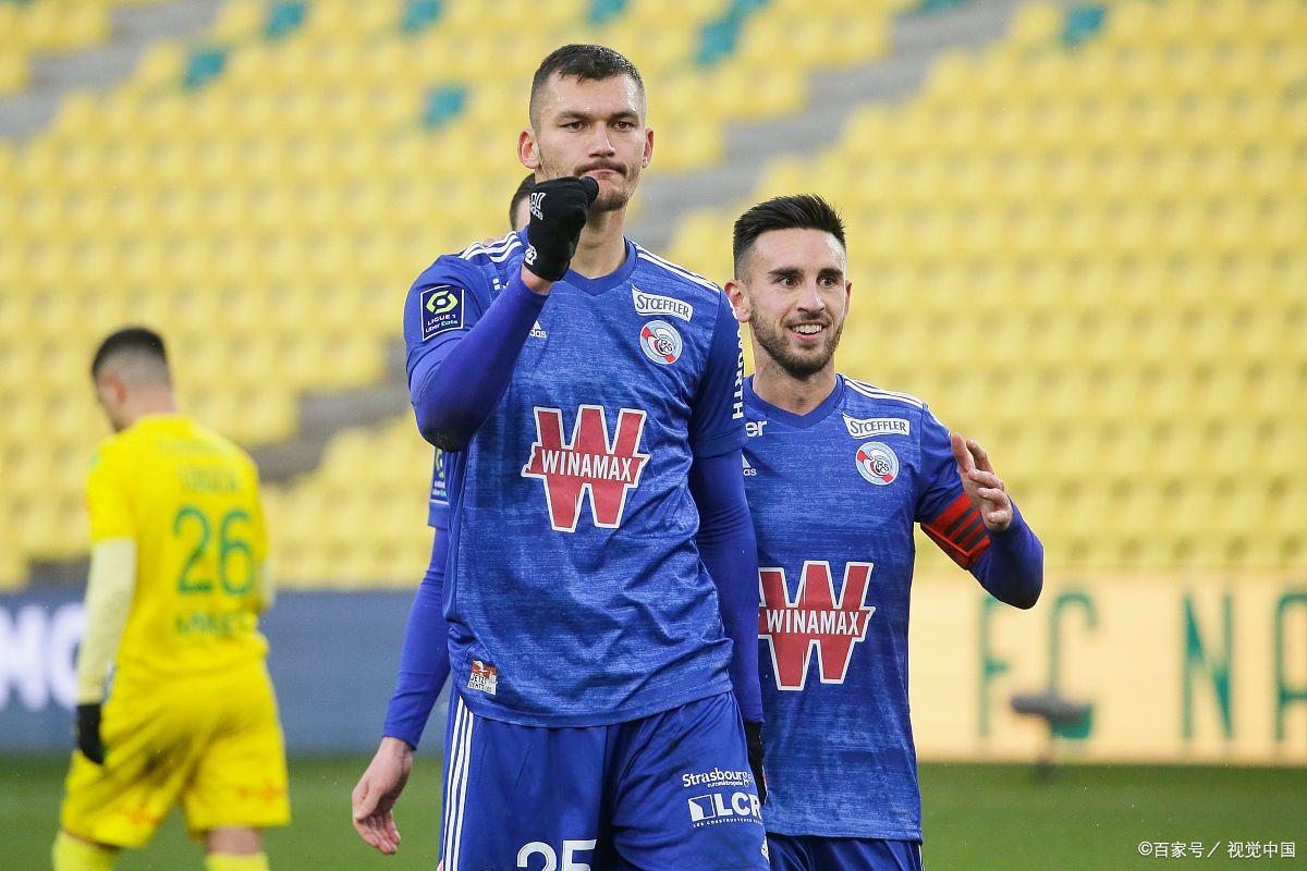 尼斯击败斯特拉斯堡,赛季目标正在逼近 尼斯击败斯特拉斯堡,赛季目标正在逼近